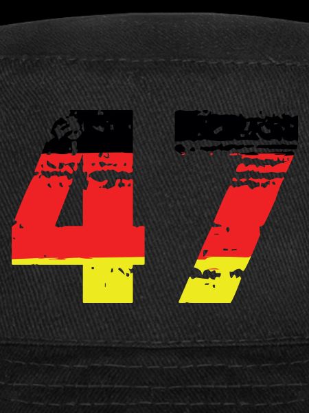 47 Number Germany Jersey