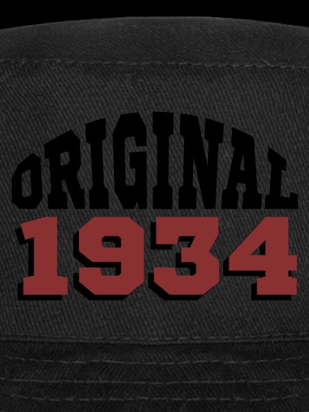 Original 1934
