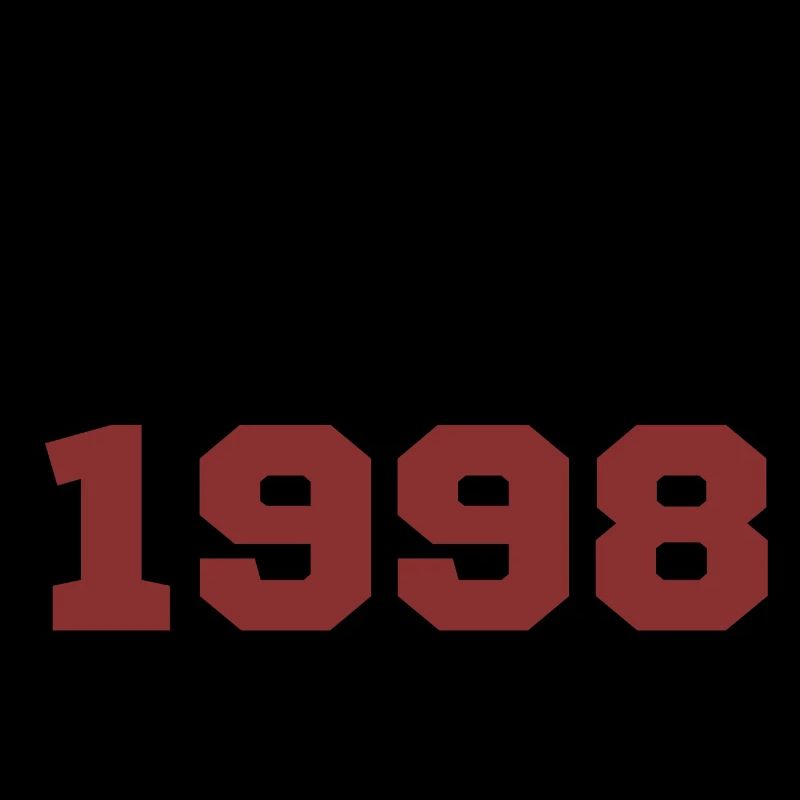 Ursprünglich: 1998