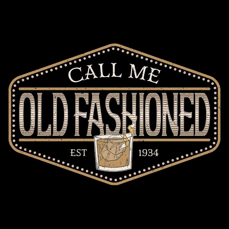 Whisky Call me old fashioned