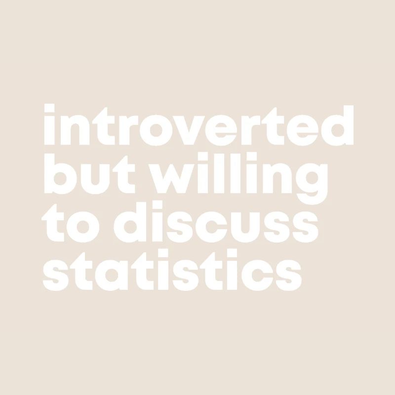 Statistics Statistics Statistics