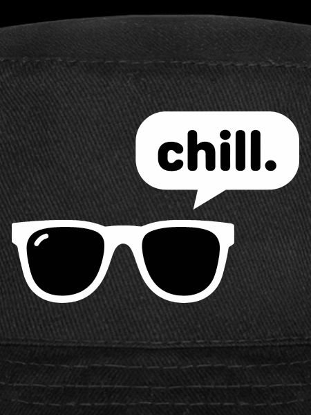 Chill. - Cool Sunglasses