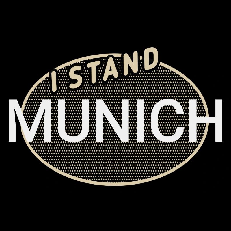 Je représente Munich