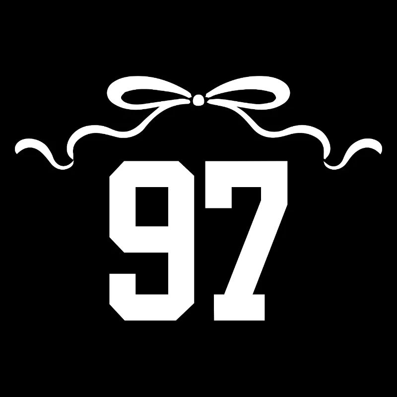Numéro 97 noeud - 97e anniversaire