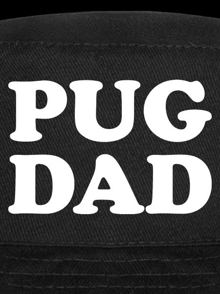 Pug Dad