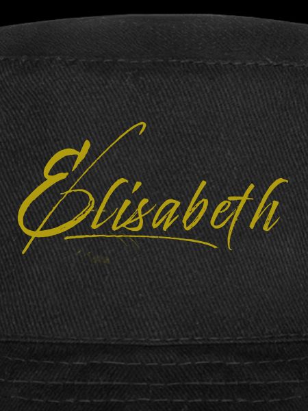 Elisabeth - Le monde vous appartient !
