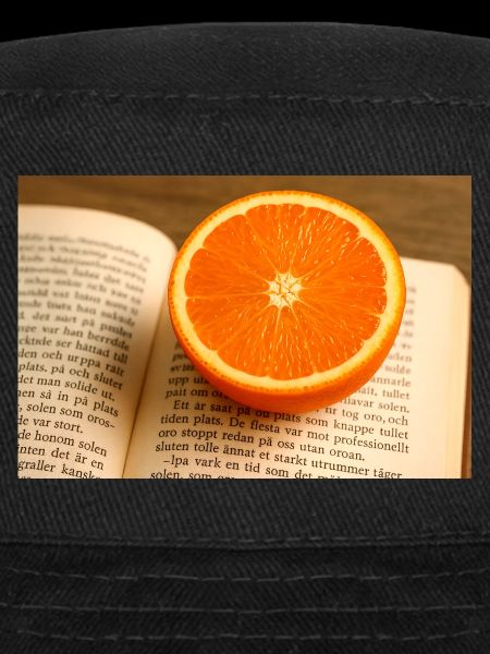 Hêtre et orange