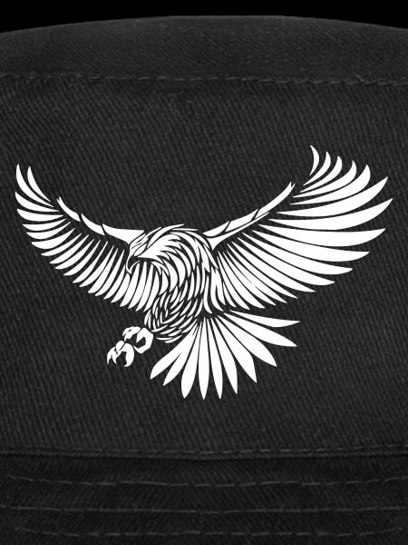 Heraldic Eagle Power