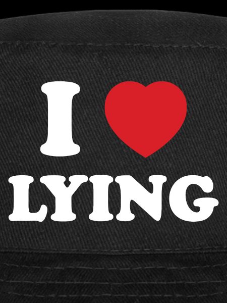 Expression de Liberation, I Love Lying