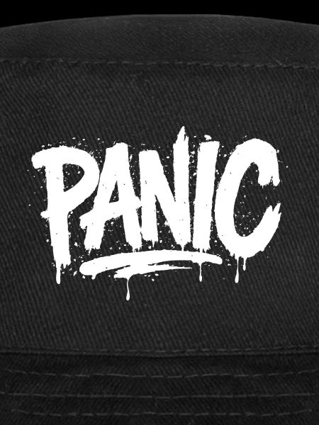 PANIC Expressive Grau-Ästhetik mit Risiko-Bothrin