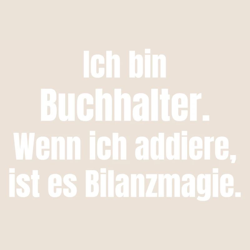 Déclaration du comptable magique du bilan