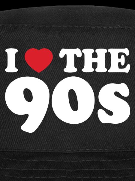 I Love the 90s