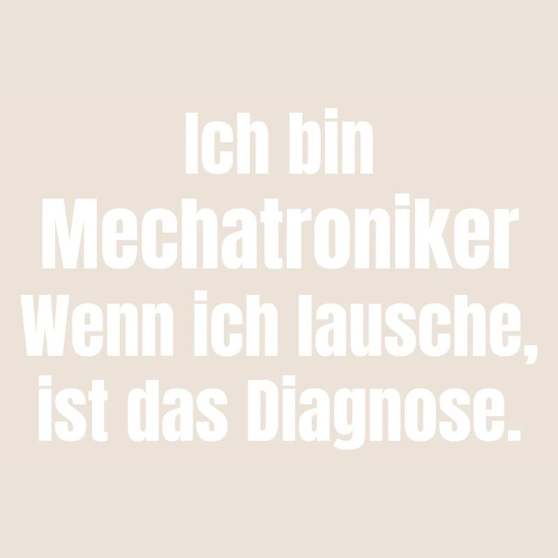 Diagnostic de Lach par technicien mécatronique