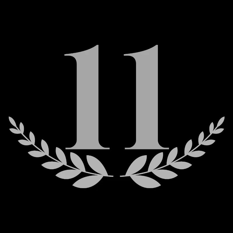 11