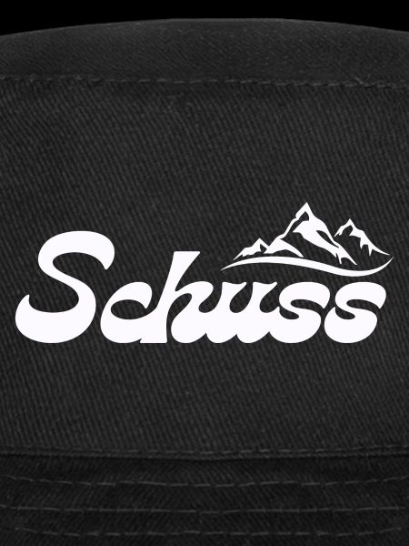 Schuss ! A FOND LE SKI