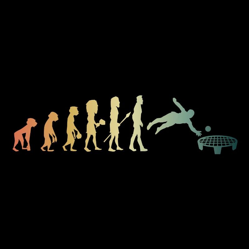 Spikeball - Évolution de Roundnet