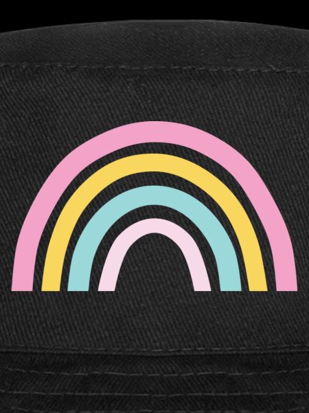Pastel Rainbow