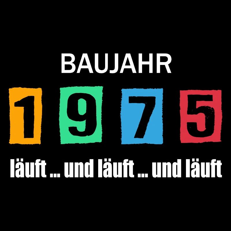 Baujahr 1975 - läuft und läuft und läuft