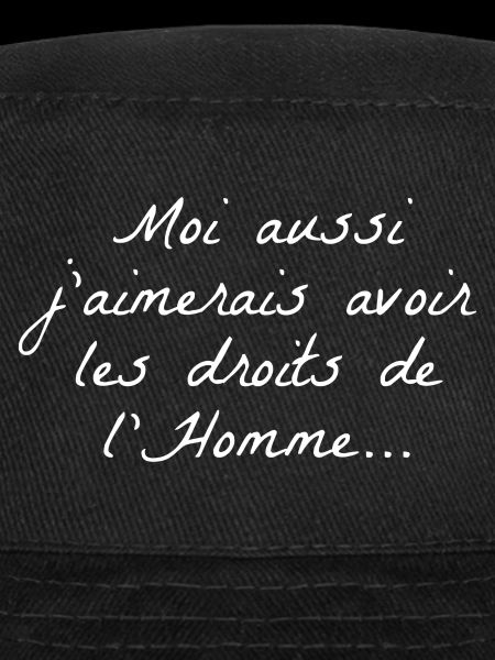 Droits de l'homme