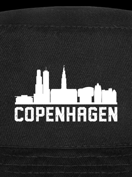 Copenhagen Skyline