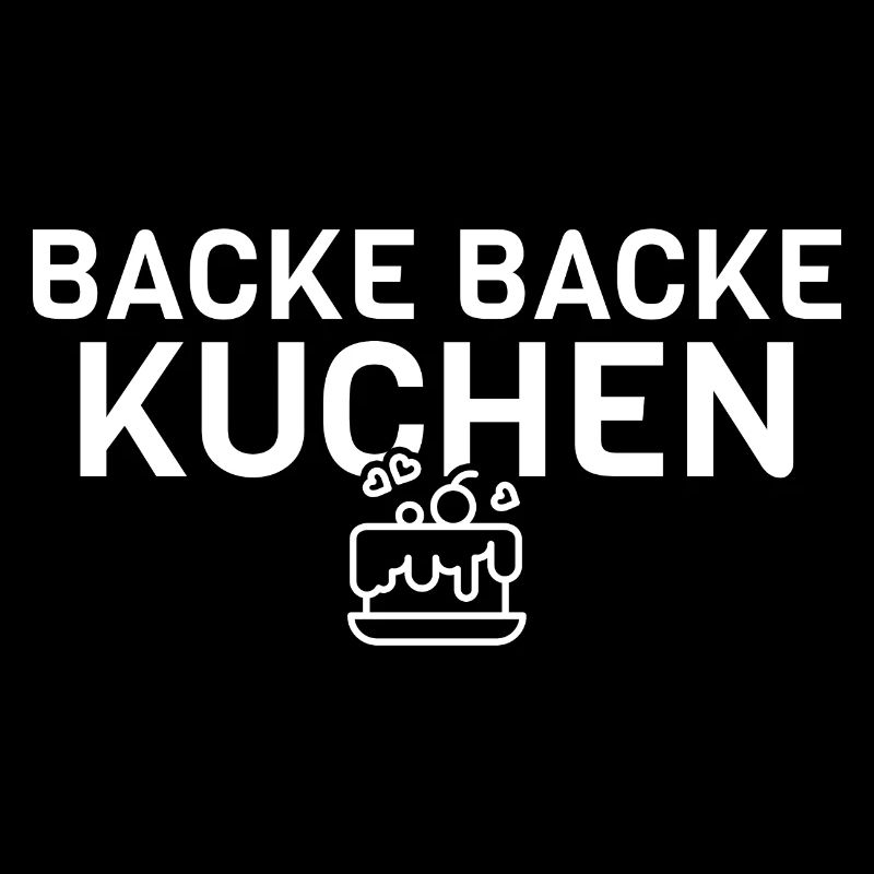 Backe backe Kuchen | Hobby Bäckerin Bäcker Torte