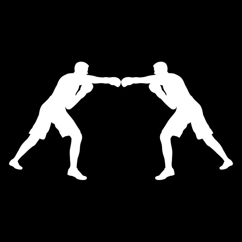 Légèreté et force dans un duel