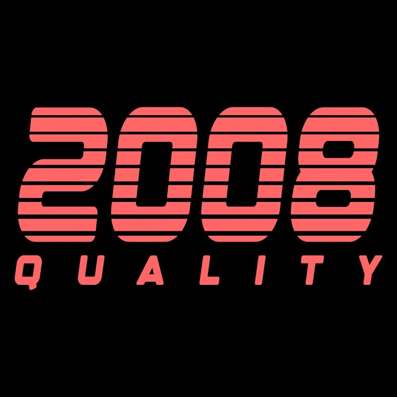 Qualité 2008 | Couleur changeable