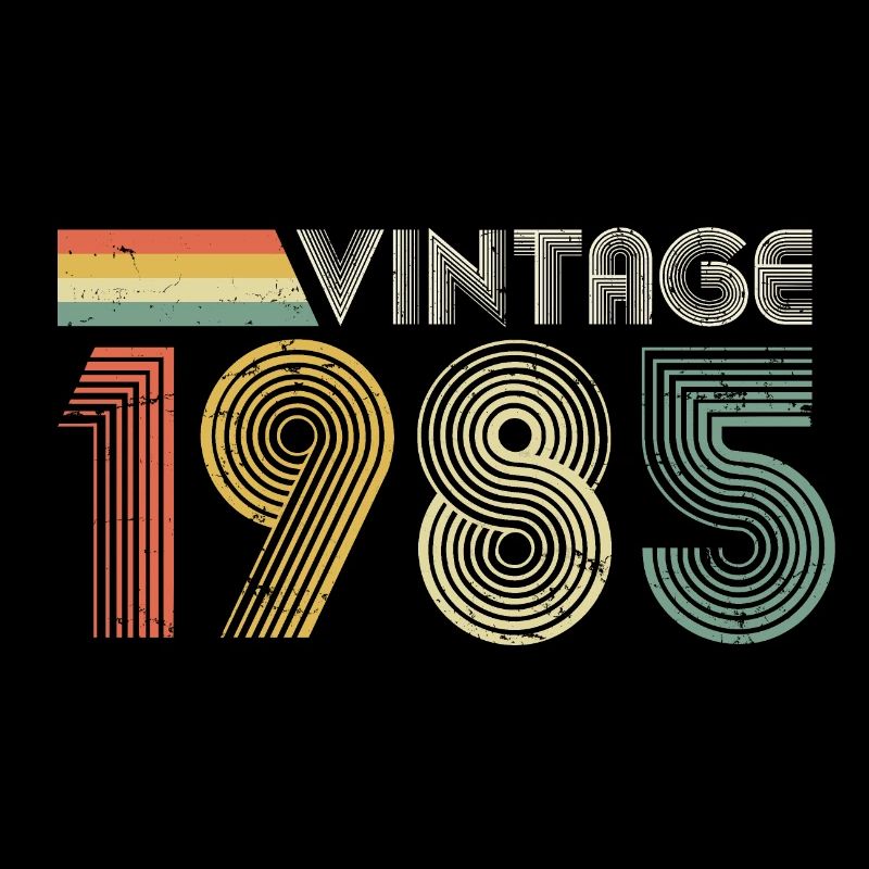 Millésime 1985, 40ème anniversaire