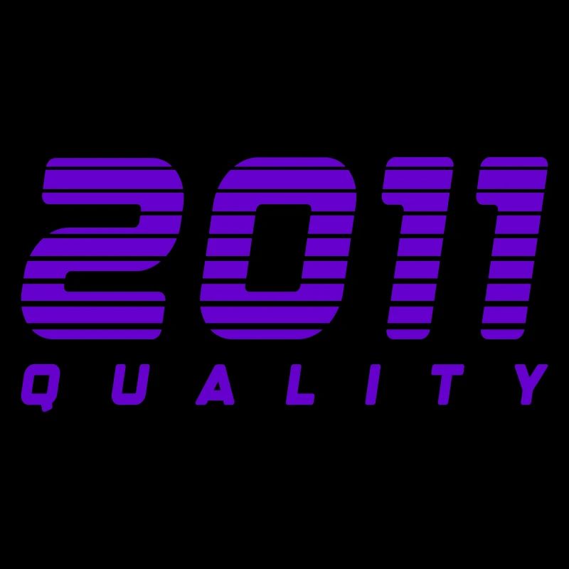 Qualité 2011 | Couleur changeable