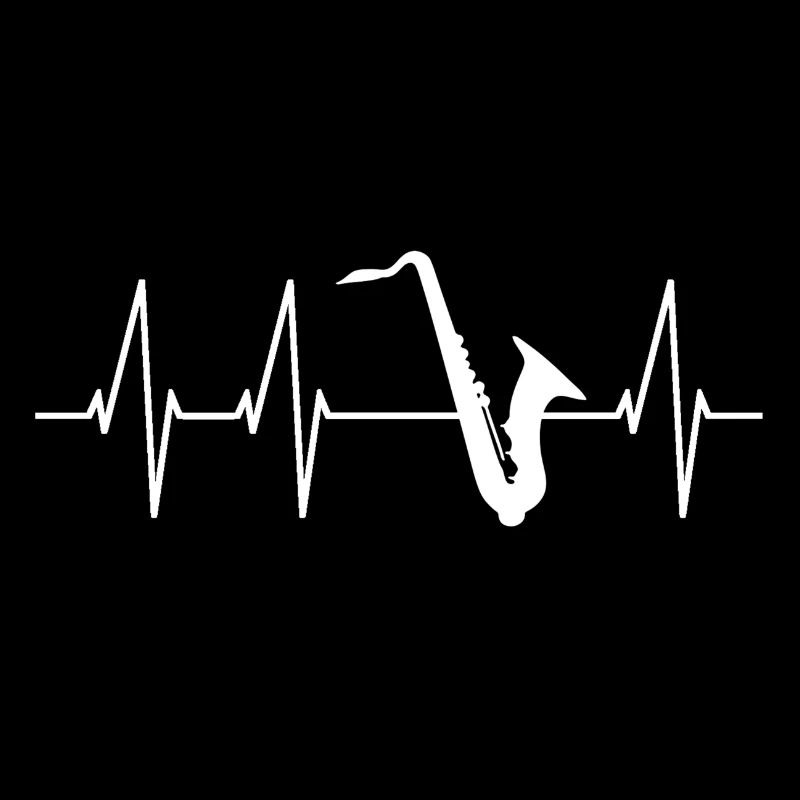 Saxophone Heartbeat