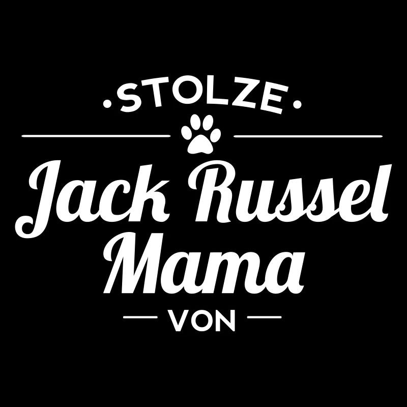 Jack Russel-Mama Wunschname