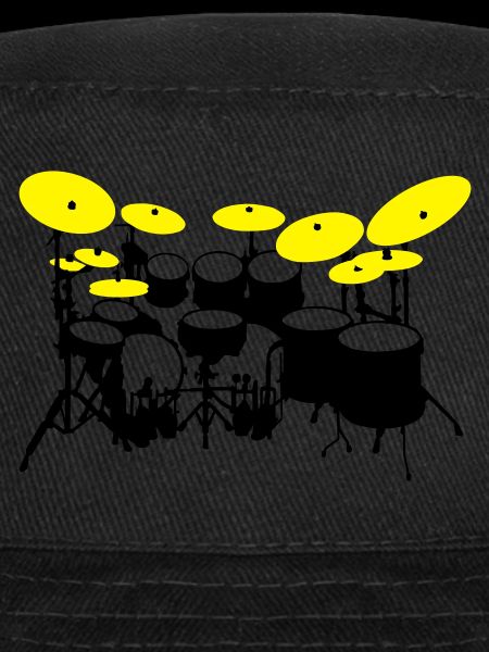 Large drumkit