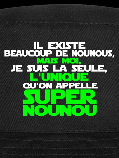 super nounou la seule