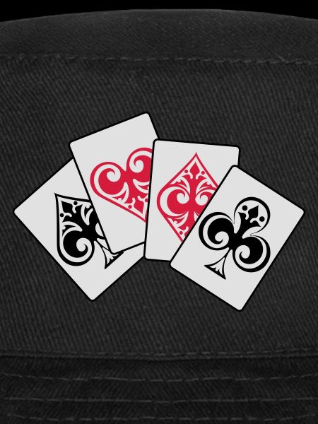 4 aces poker !!!