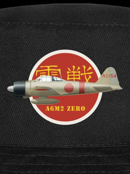 Zero shirt design