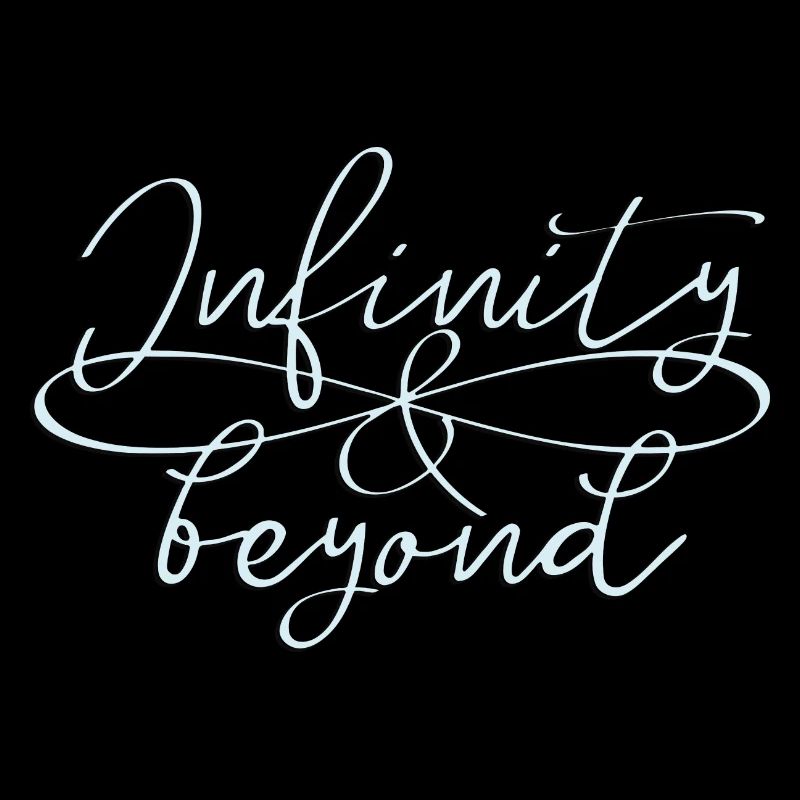 symbole d'amitié symbole de l'infini Infinity
