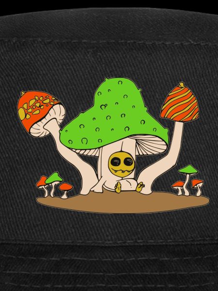 fête des champignons