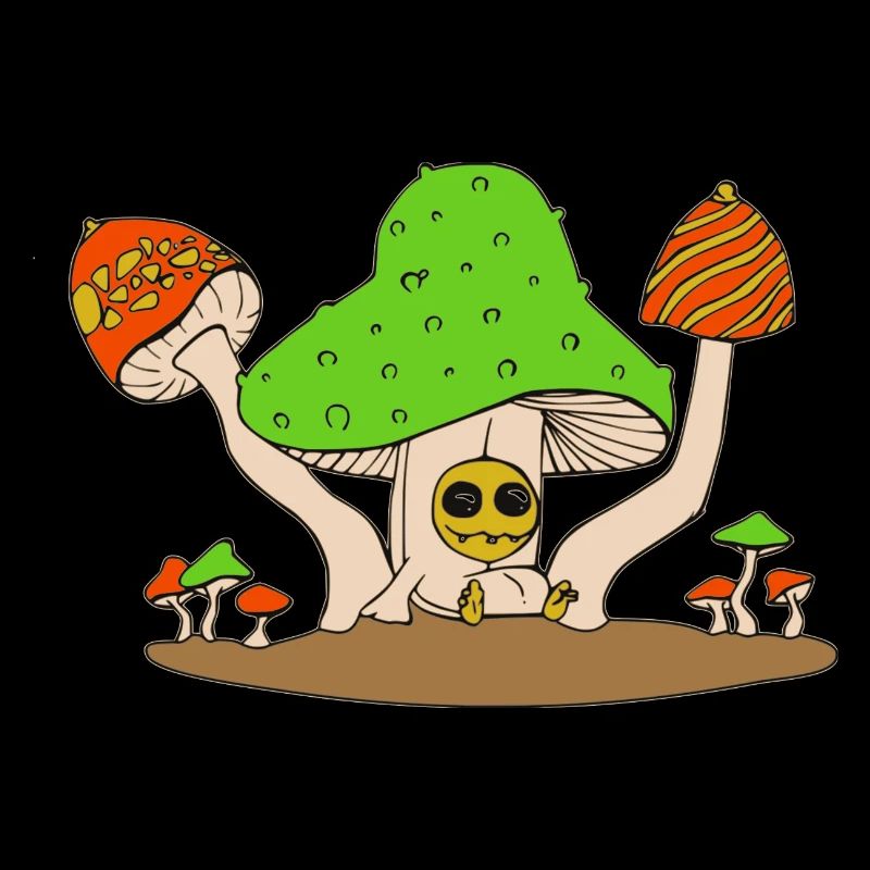 mushroom party