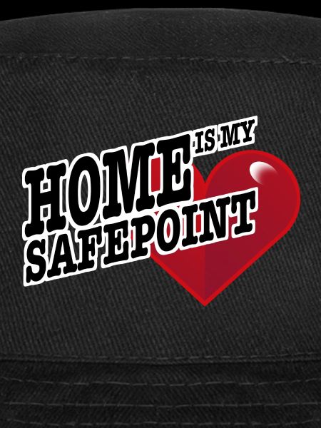 Home is my Safepoint - Maison