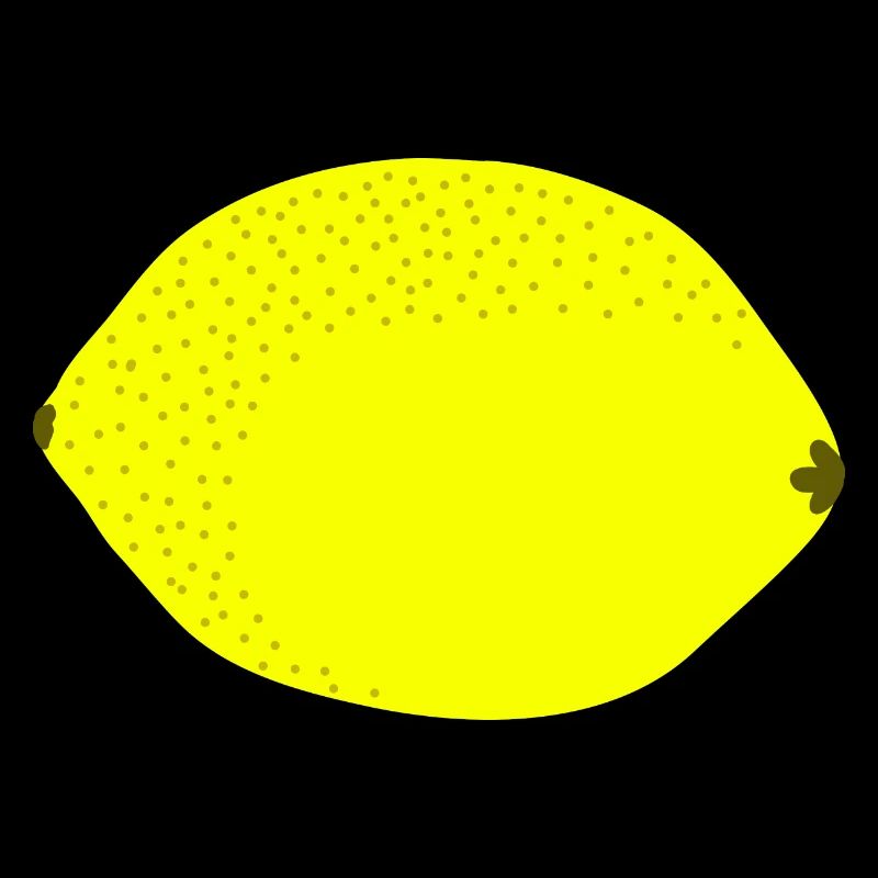 Bang Yellow Lemon, Fruit, Gift Idea