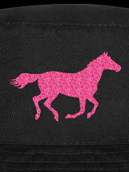 cheval de paillettes