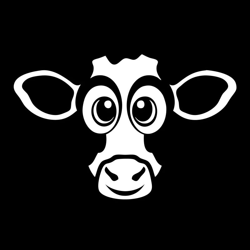 vache animaux dessin