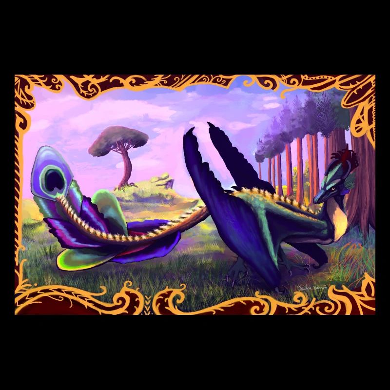 Dinosaurier