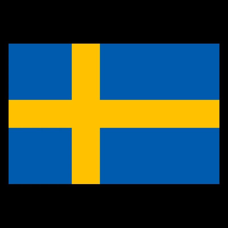 Suède drapeau drapeau suédois