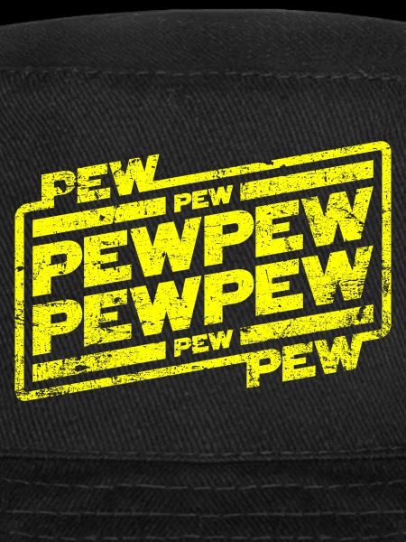 Pew Pew Pew