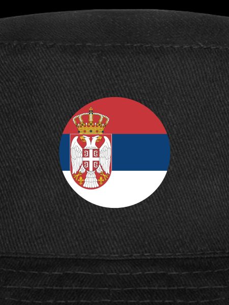 Drapeau Serbie drapeau serbe