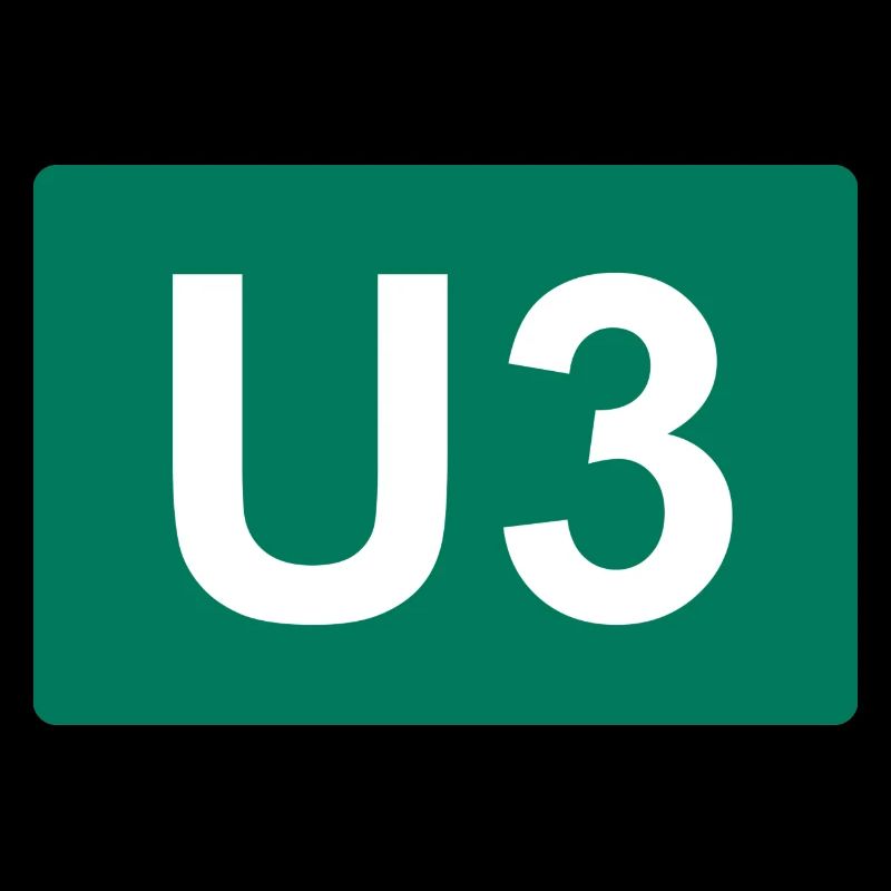 Berlin U-Bahn U3