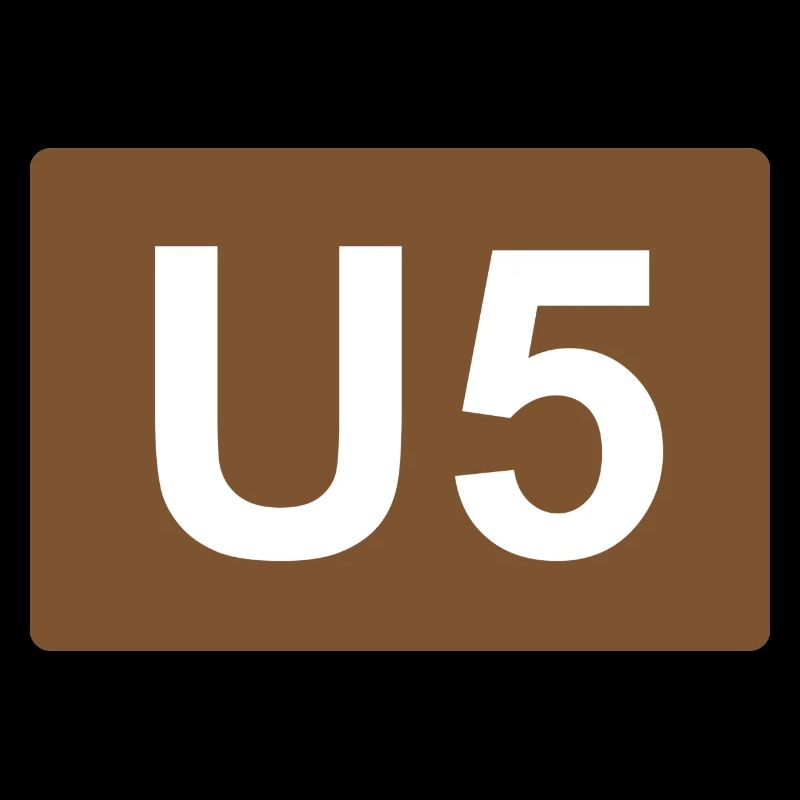 Berlin U-Bahn U5