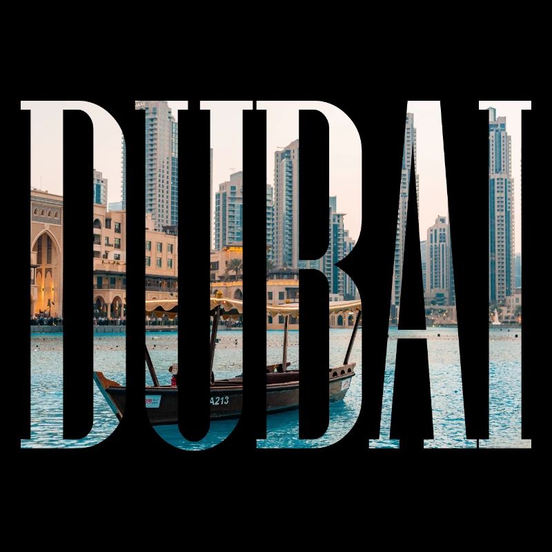 Dubaï, Émirat, Émirats arabes unis