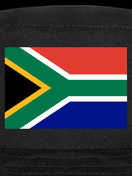 South Africa flag